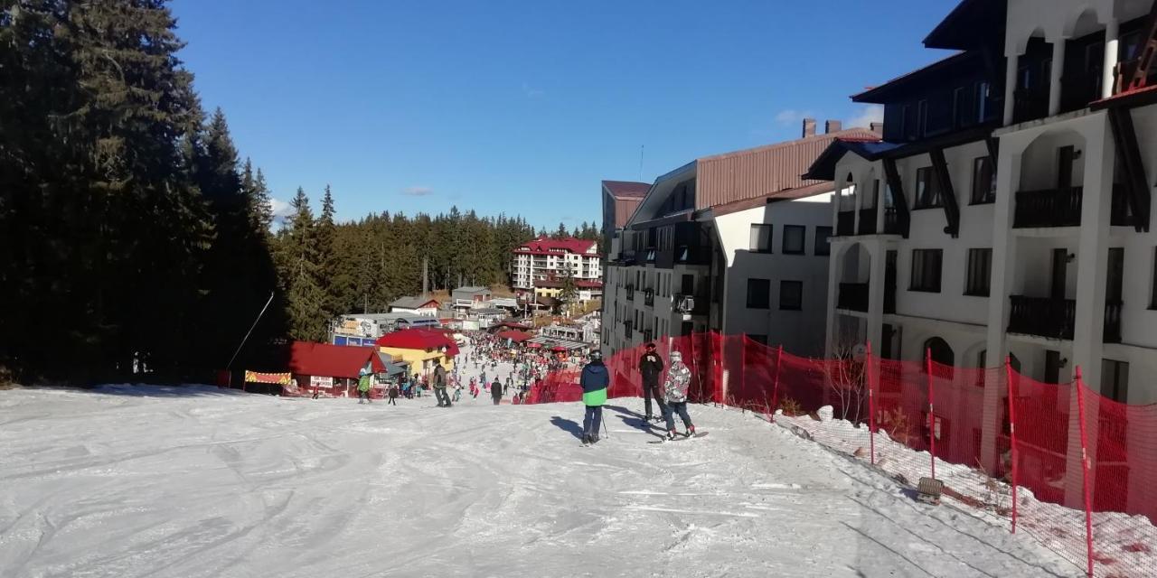Snow Dreams 2 Grand Monastery Apartment Pamporovo Exterior photo