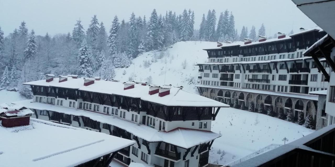 Snow Dreams 2 Grand Monastery Apartment Pamporovo Exterior photo