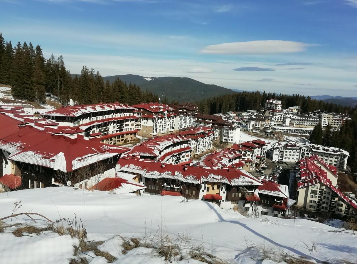 Snow Dreams 2 Grand Monastery Apartment Pamporovo Exterior photo