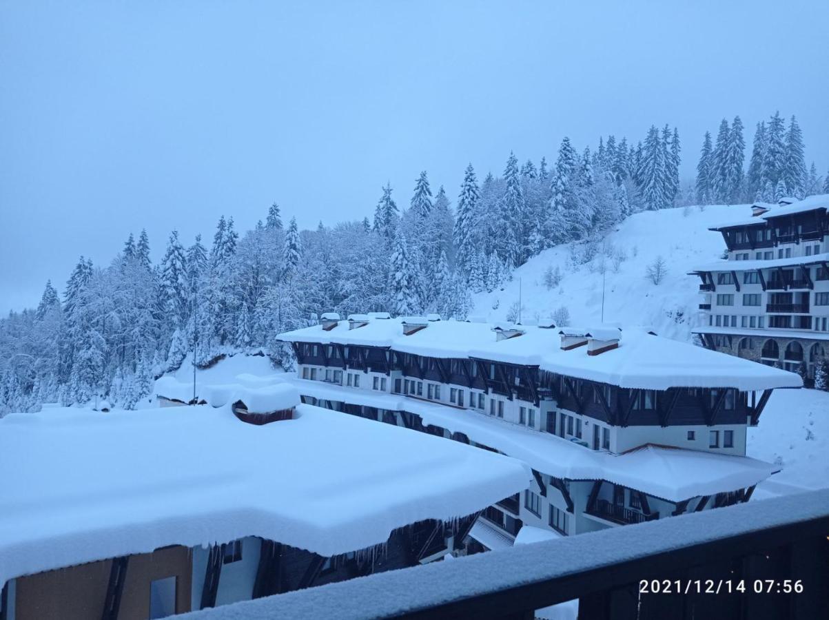 Snow Dreams 2 Grand Monastery Apartment Pamporovo Exterior photo